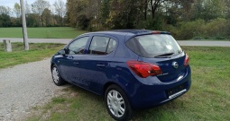 Opel Corsa 1.2 leasing-kartice