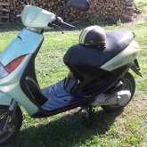 Peugeot Vivacity 50 ccm