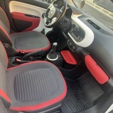 Renault twingo 1.0 52kw, reg 7/25 hill hold, park. Senzori