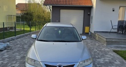 Mazda 6, 2004. 2.0 DTI