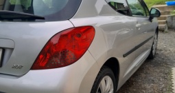 Peugeot 207, 1.6 hdi, 80 kw