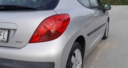 Peugeot 207, 1.6 hdi, 80 kw