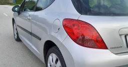 Peugeot 207, 1.6 hdi, 80 kw