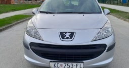 Peugeot 207, 1.6 hdi, 80 kw