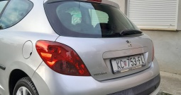 Peugeot 207, 1.6 hdi, 80 kw