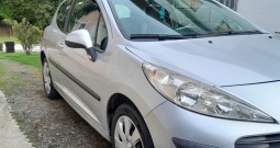 Peugeot 207, 1.6 hdi, 80 kw