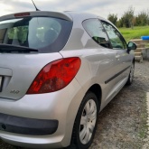 Peugeot 207, 1.6 hdi, 80 kw