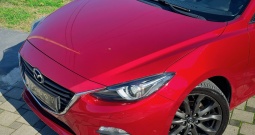 ⭐Novo⭐️Mazda 3 Skyactiv-d 1.5 Nakama⭐️ 55000km!, Soul Red, alcantara