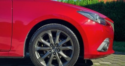 ⭐Novo⭐️Mazda 3 Skyactiv-d 1.5 Nakama⭐️ 55000km!, Soul Red, alcantara