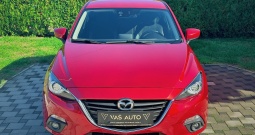 ⭐Novo⭐️Mazda 3 Skyactiv-d 1.5 Nakama⭐️ 55000km!, Soul Red, alcantara