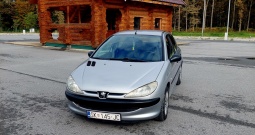 Peugeot 206 1.4