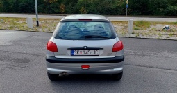 Peugeot 206 1.4