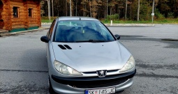 Peugeot 206 1.4