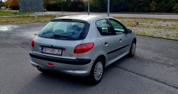 Peugeot 206 1.4