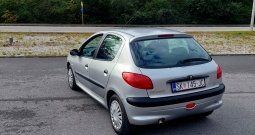 Peugeot 206 1.4