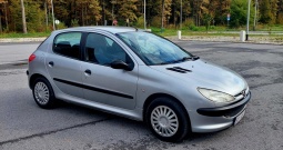 Peugeot 206 1.4