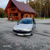 Peugeot 206 1.4