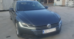 Volkswagen Arteon, 2019. godište, 2.0 Diesel