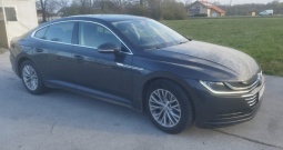 Volkswagen Arteon, 2019. godište, 2.0 Diesel