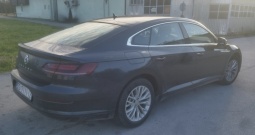 Volkswagen Arteon, 2019. godište, 2.0 Diesel