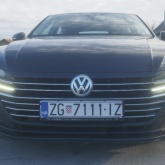 Volkswagen Arteon, 2019. godište, 2.0 Diesel