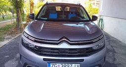 Citroen C5 Aircross, 2021.g.