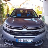 Citroen C5 Aircross, 2021.g.