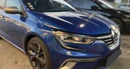 Renault Megane TCe 140, GT Line, U DOLASKU