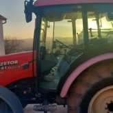 Traktor Zetor 64-41 proksima, kabina, original gume