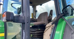 2001 Traktor John Deere 6510