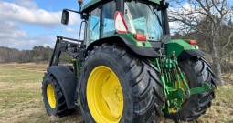 2002 Traktor John Deere 6310