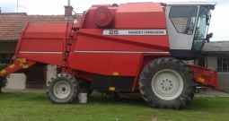 Kombajn Massey Ferguson 25