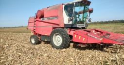 Kombajn Massey Ferguson 25