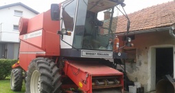 Kombajn Massey Ferguson 25