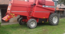 Kombajn Massey Ferguson 25