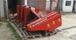 Kombajn Massey Ferguson 25