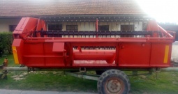 Kombajn Massey Ferguson 25