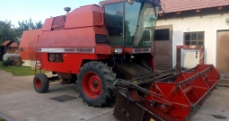 Kombajn Massey Ferguson 24