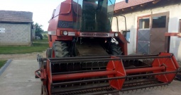 Kombajn Massey Ferguson 24