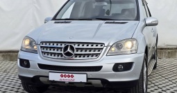 MERCEDES ML 320 CDI 4MATIC