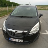 Opel Meriva 1.7 cdti, 2012.g., model 2013., reg. 3/2025, odlična/ veliki servis