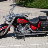 Yamaha Royal Star XVZ 1300