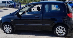 Prodaje se osobno vozilo Hyundai Getz