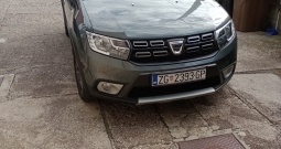 Prodajem Dacia Sandero stepwai 1-5 dizel