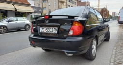 Prodajem Hyundai Accent 2003.g., 77 kw, 191756 km, registriran do 06/2025