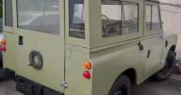 Prodajem - Klasični Land Rover Serija 3/68