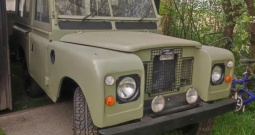 Prodajem - Klasični Land Rover Serija 3/68