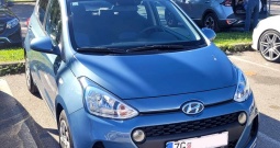 Hyundai, i.10, 1.0, godište 11/2018, uščuvan, klima, malo km