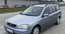 Opel Astra 1.6 benzin i plin