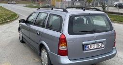 Opel Astra 1.6 benzin i plin